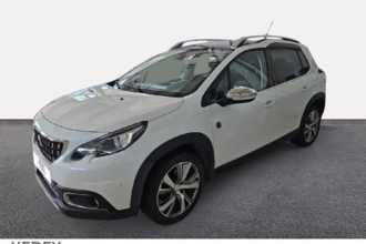 Illustration PEUGEOT 2008