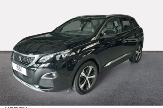 Illustration Peugeot 3008