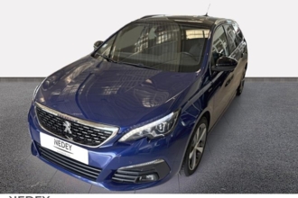 Illustration Peugeot 308 SW