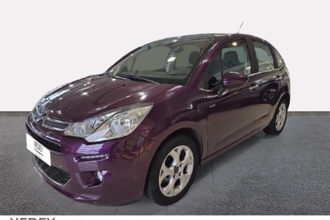 Illustration Citroën C3