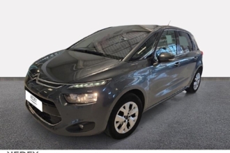 Illustration Citroën C4 Picasso