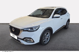 Illustration MG MOTOR EHS