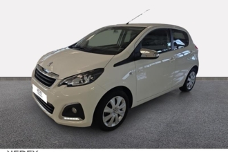 Illustration Peugeot 108