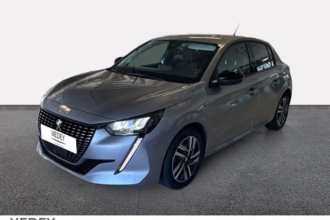 Illustration PEUGEOT 208