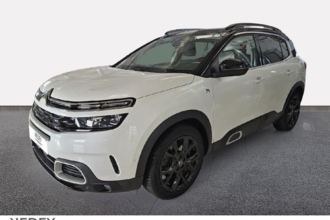 Illustration Citroën C5 Aircross