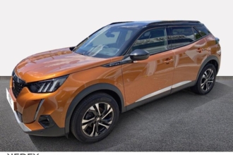 Illustration Peugeot 2008 CROSSOVER