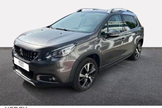 Illustration Peugeot 2008 CROSSOVER
