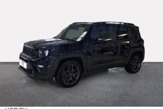 Illustration JEEP Renegade