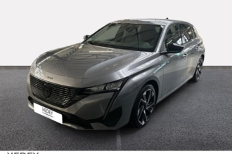 Illustration Peugeot 308