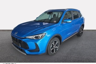 Illustration MG MOTOR ZS