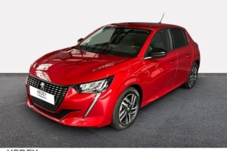 Illustration PEUGEOT 208