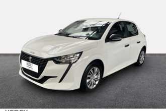 Illustration PEUGEOT 208