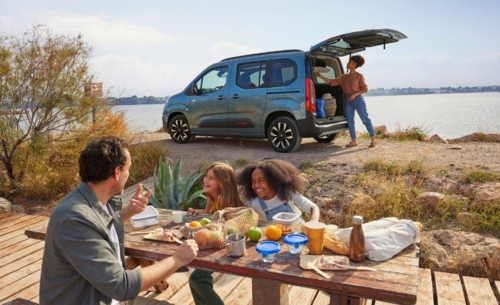 Nouveau Citroën Berlingo Diesel 2026