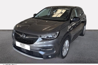 Illustration OPEL Grandland X