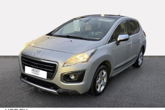 Illustration Peugeot 3008 SUV