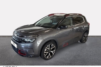 Illustration Citroën C5 Aircross