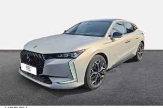 Illustration DS automobiles DS 4