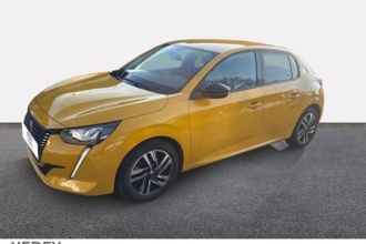 Illustration Peugeot 208