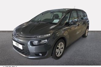 Illustration CITROEN Grand C4 Picasso