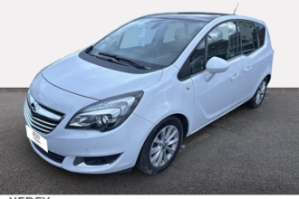 Illustration OPEL Meriva