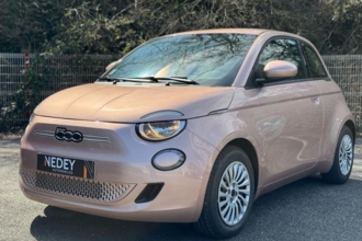 Illustration Fiat 500