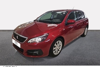 Illustration PEUGEOT 308