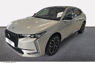 Illustration DS automobiles DS 4