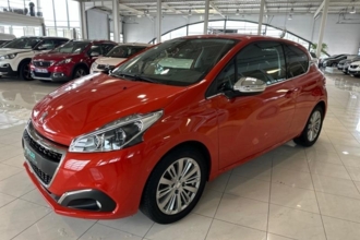Illustration PEUGEOT 208