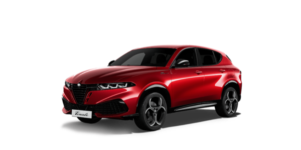 Illustration Alfa Romeo Tonale