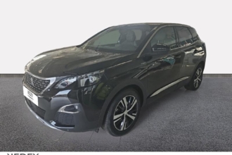 Illustration Peugeot 3008 SUV