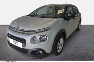 Illustration Citroën C3