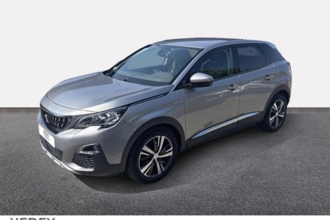 Illustration Peugeot 3008 SUV