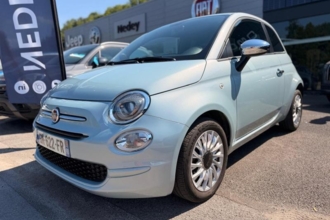 Illustration FIAT 500