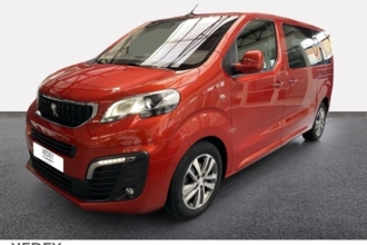 Illustration PEUGEOT Traveller