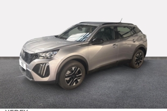 Illustration PEUGEOT 2008