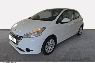 Illustration Peugeot 208