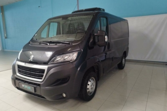 Illustration Peugeot Boxer Fg VUL