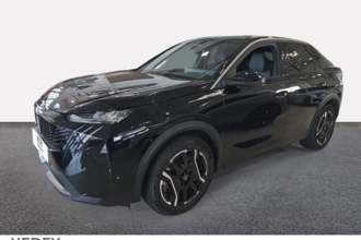 Illustration Peugeot 3008 SUV