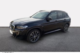 Illustration BMW X3