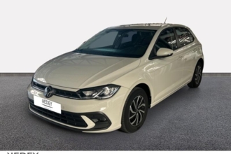 Illustration VOLKSWAGEN Polo