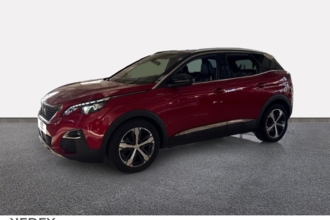 Illustration PEUGEOT 3008