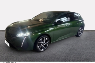 Illustration PEUGEOT 308