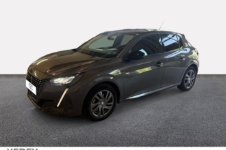 Illustration PEUGEOT 208