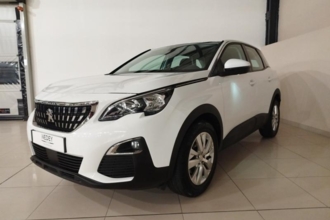 Illustration PEUGEOT 3008