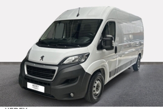 Illustration PEUGEOT Boxer Fg