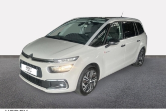 Illustration CITROEN Grand C4 SpaceTourer