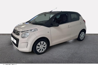 Illustration Citroën C1
