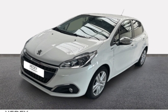 Illustration PEUGEOT 208