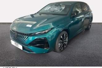 Illustration PEUGEOT 308