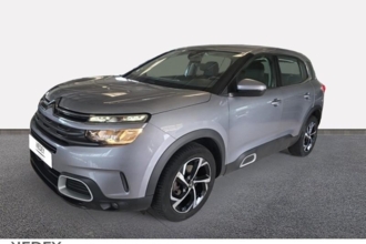 Illustration Citroën C5 Aircross